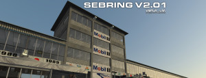 Mehr über den Artikel erfahren Virtua_LM Sebring International Raceway V2.01 released