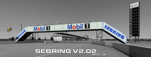 Mehr über den Artikel erfahren Virtua_LM Sebring International Raceway V2.02 released
